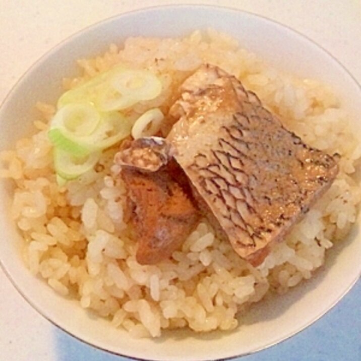 鯛めし